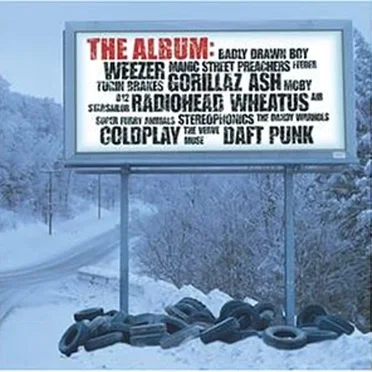 The Album, Volume 2 by Various Artists - album cover