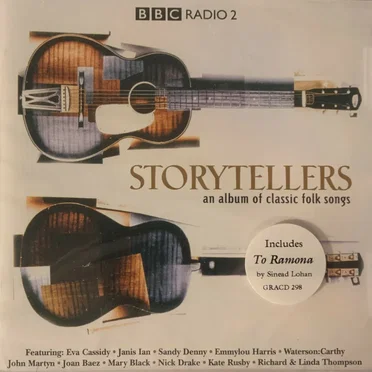 BBC Radio 2 Storytellers by Various Artists - album cover