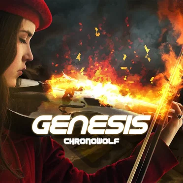 Genesis by ChronoWolf - album cover