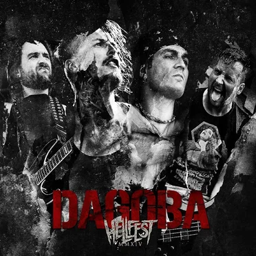 Hellfest MMXIV by Dagoba - album cover