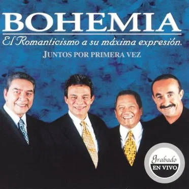 Bohemia, Volume 1 by Various Artists - album cover