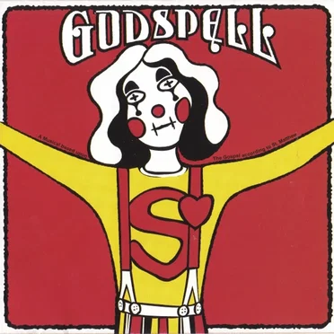 Godspell by Various Artists - album cover