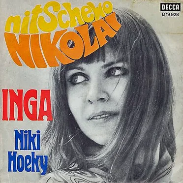 Nitschewo Nikolai /Niki Hoeky