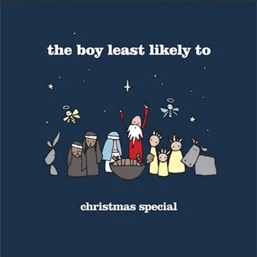 Christmas Special by The Boy Least Likely To - album cover