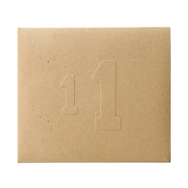 Muji BGM11 Hawaii by Various Artists - album cover