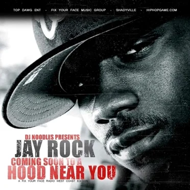 Coming Soon to a Hood Near You by Jay Rock - album cover