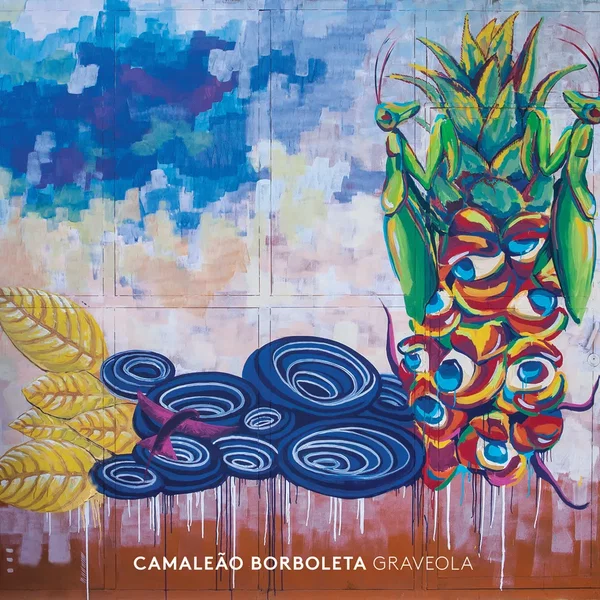Camaleão Borboleta