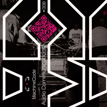 Audio Communications 008 by MachineCode - album cover