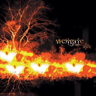 Afire by Westgate - album cover