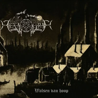 Walsen van hoop by Hexagraf - album cover