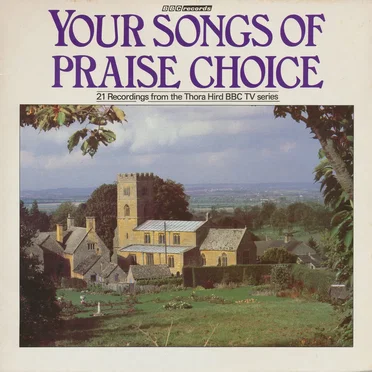 Your Songs of Praise Choice by Various Artists - album cover