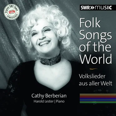 Folk Songs of the World (Volkslieder aus aller Welt)
