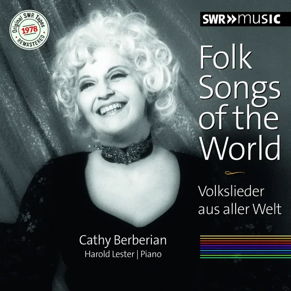 Folk Songs of the World (Volkslieder aus aller Welt)