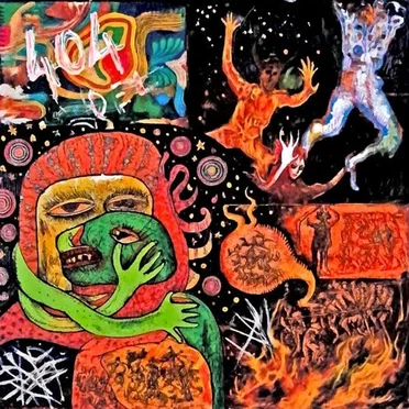 404DEI (Errore degli Dei) by Little Pieces of Marmelade - album cover