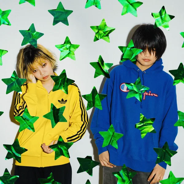 なんてHAPPY LUCKY