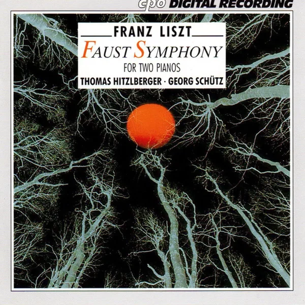 Faust Symphony For Two Pianos
