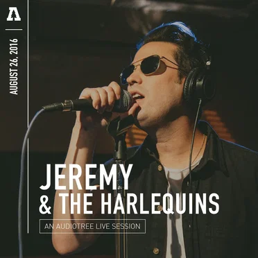 Audiotree Live by Jeremy & the Harlequins - album cover