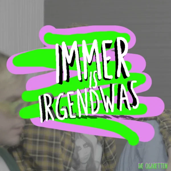 Immer is irgendwas