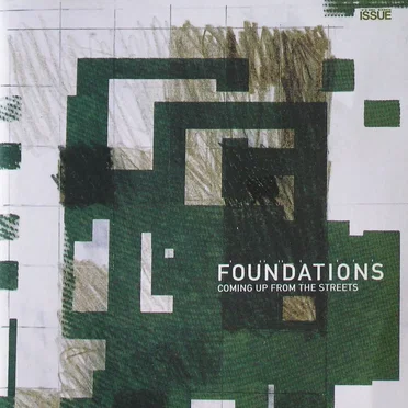 Foundations: Coming Up From the Streets by Various Artists - album cover