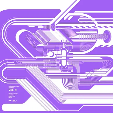 Communication Themes Volume 9 by Various Artists - album cover
