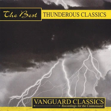 The Best Thunderous Classics by Various Artists - album cover