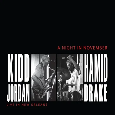 A Night in November - Live in New Orleans