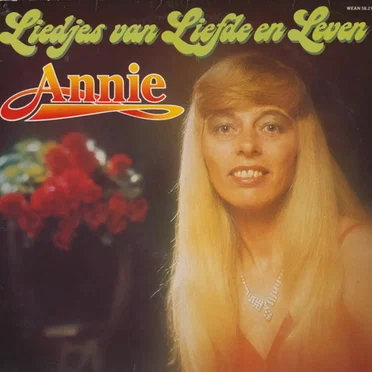 Liedjes Van Liefde En Leven by Annie - album cover
