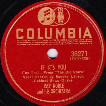 If It's You / Harbor of Dreams