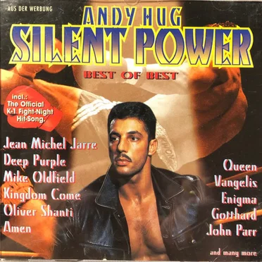 Andy Hug: Silent Power Best of Best by Various Artists - album cover