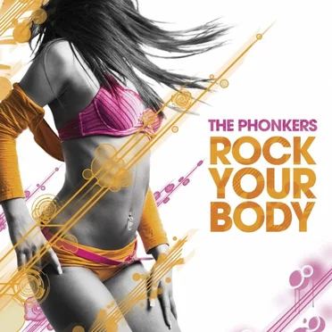 Rock Your Body by The Phonkers - album cover