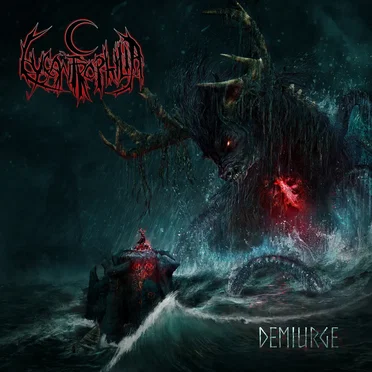 Demiurge by Lycantrophilia - album cover