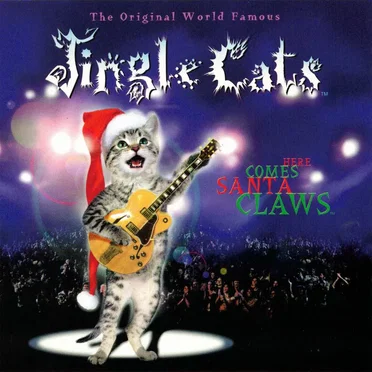 Here Comes Santa Claws