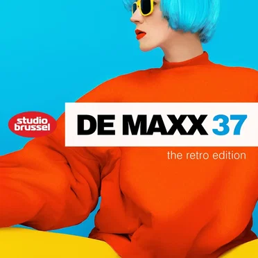 De Maxx Long Player 37: The Retro Edition by Various Artists - album cover
