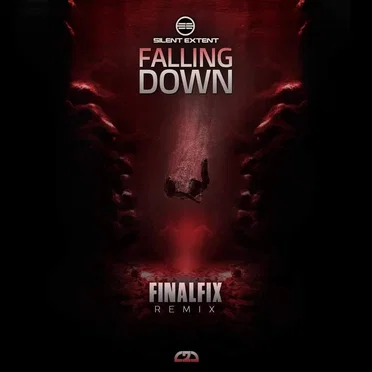 Falling Down Remixes - Part 1 by Silent Extent - album cover