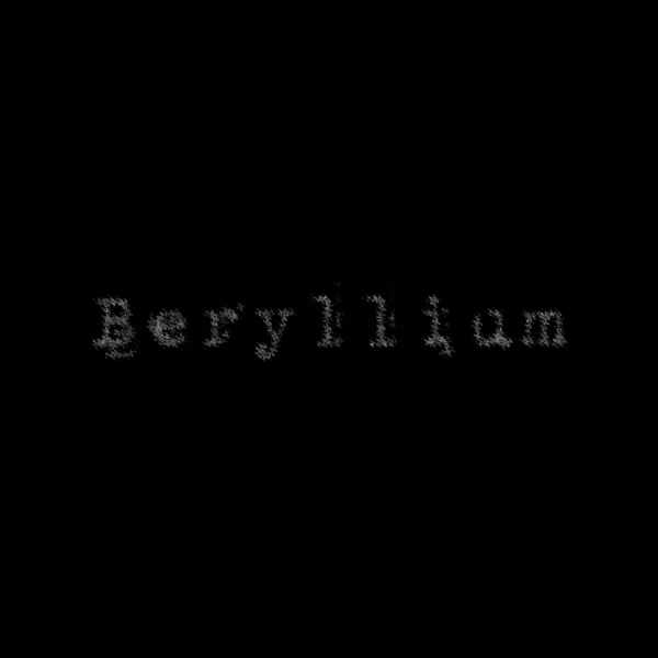 Beryllium