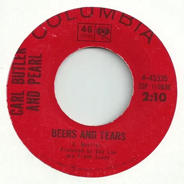 Beers and Tears