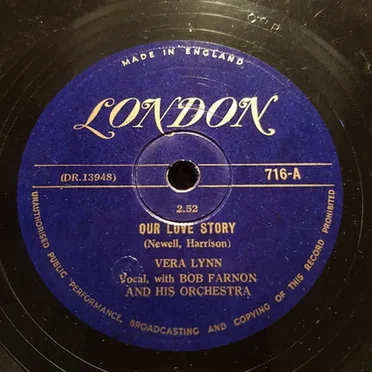 Our Love Story / I Never Knew I Loved You