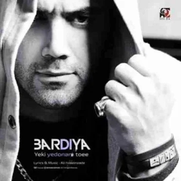 Yeki Yedonam Toee by Bardiya - album cover
