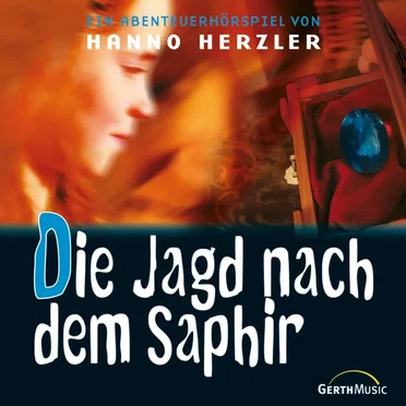 Wildwest-Abenteuer 18 - Die Jagd nach dem Saphir by Wildwest-Abenteuer - album cover