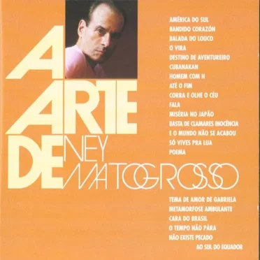 A arte de Ney Matogrosso
