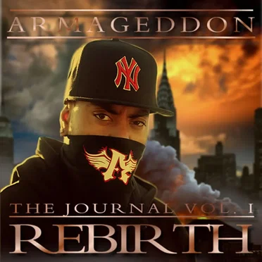The Journal, Volume 1: Rebirth by Armageddon - album cover