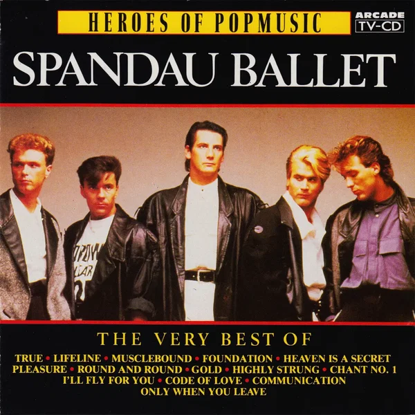The Very Best of Spandau Ballet