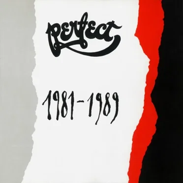 1981-1989 by Perfect - album cover