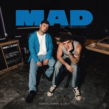 MAD (Matt Pridgyn remix)