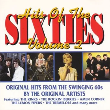 Hits Of The Sixties Volume 2 by Various Artists - album cover