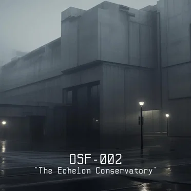 OSF (002 "The Echelon Conservatory")