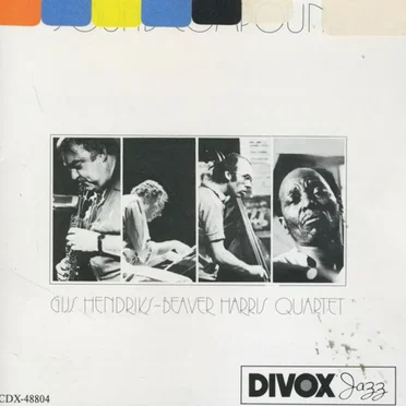 Gijs Hendriks - Beaver Harris Quartet
