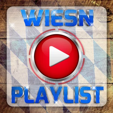 Wiesn Playlist by Various Artists - album cover