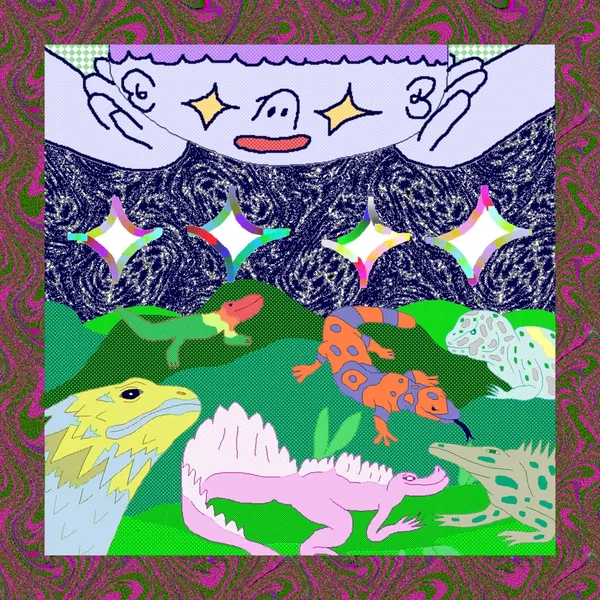 rare lizards