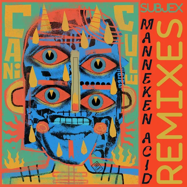 Manneken Acid Remixes